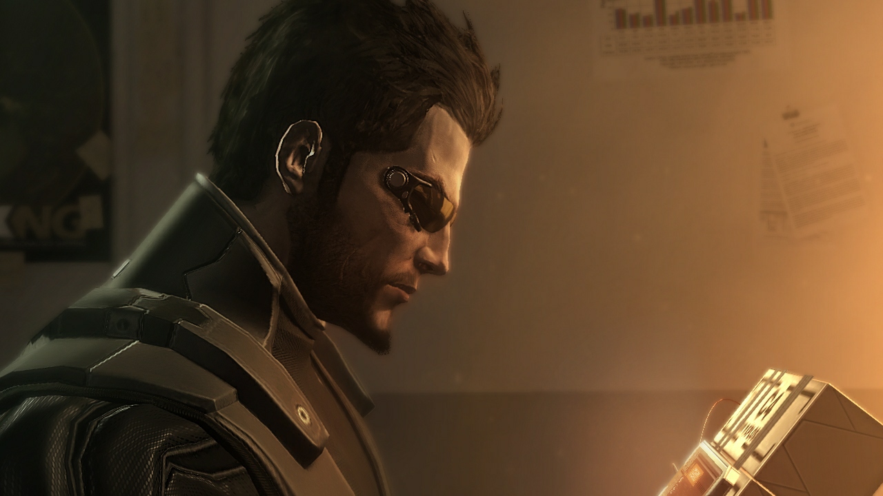 Deus Ex: Human Revolution - Imagen 39